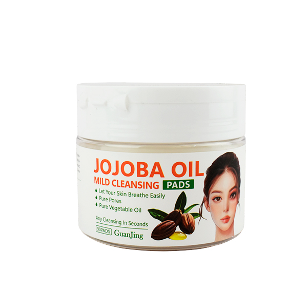 Pads para limpieza facial - GuanJing