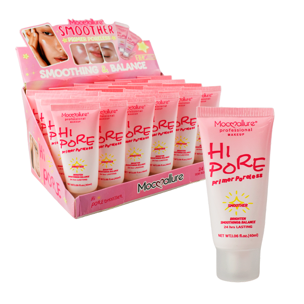 Primer para rostro con ilumminador 24h - Mocallure