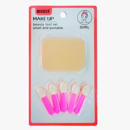 [2446997810150] Set de Herramientas de Belleza Portatil para Portatil Mixueer